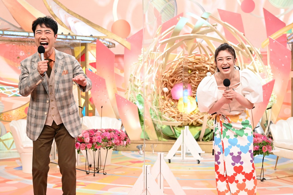 手取り15万円“餃子の王将デート”への反応に感激　今週の『新婚さんいらっしゃい！』