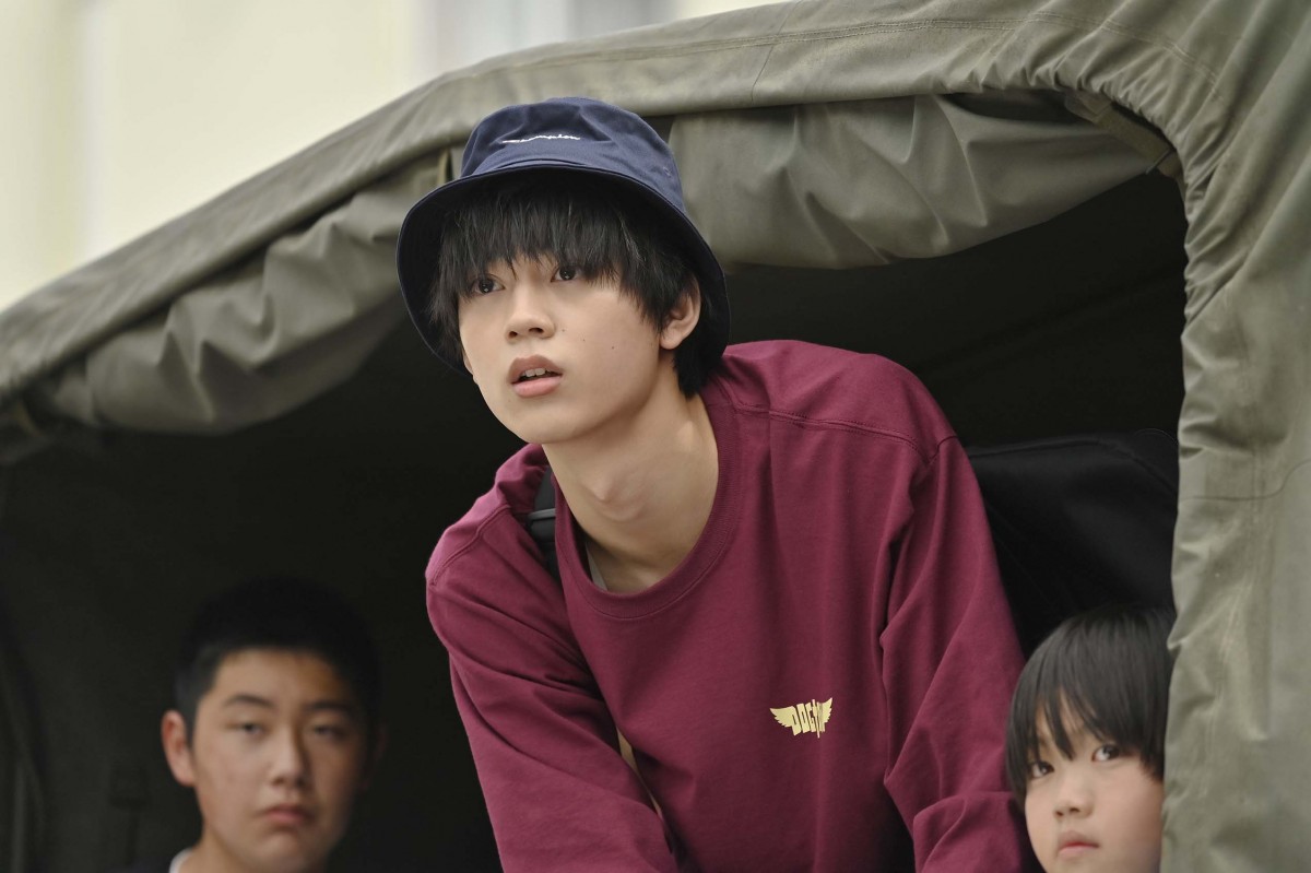 『テッパチ！』第7話　第二部スタート　“宙”町田啓太＆“馬場”佐野勇斗、初の現場出動　
