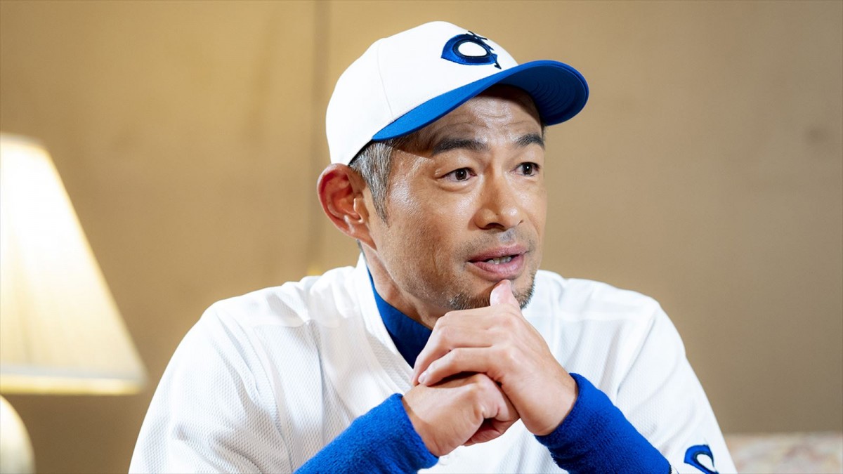 レジェンド、イチロー帰還　高校野球女子選抜チームと真剣勝負