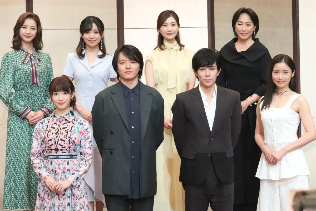 柿澤勇人、『東京ラブストーリー』ミュージカル化への覚悟「何を言われてもとにかく走る」