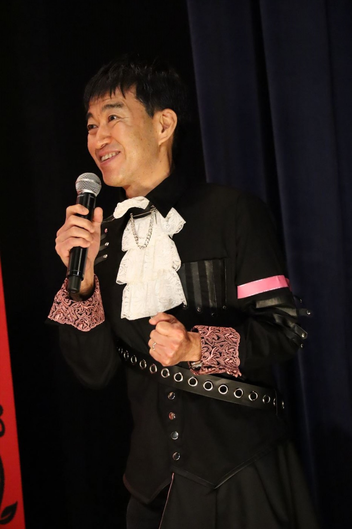 田中真弓、『ONE PIECE』舞台あいさつでパズーの名セリフ　山口勝平「思わずバルスって言いそうに（笑）」