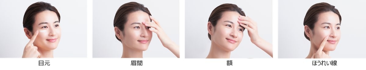 “睡眠中の集中保湿”を叶えるナイトケアアイテム