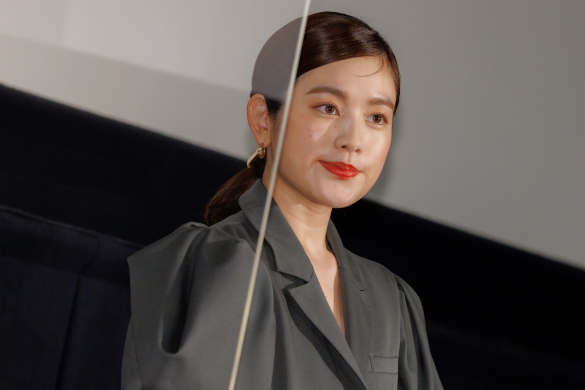 堀田真由、白石晃士監督作で新境地　脚本を読んでも「想像ができなかった」