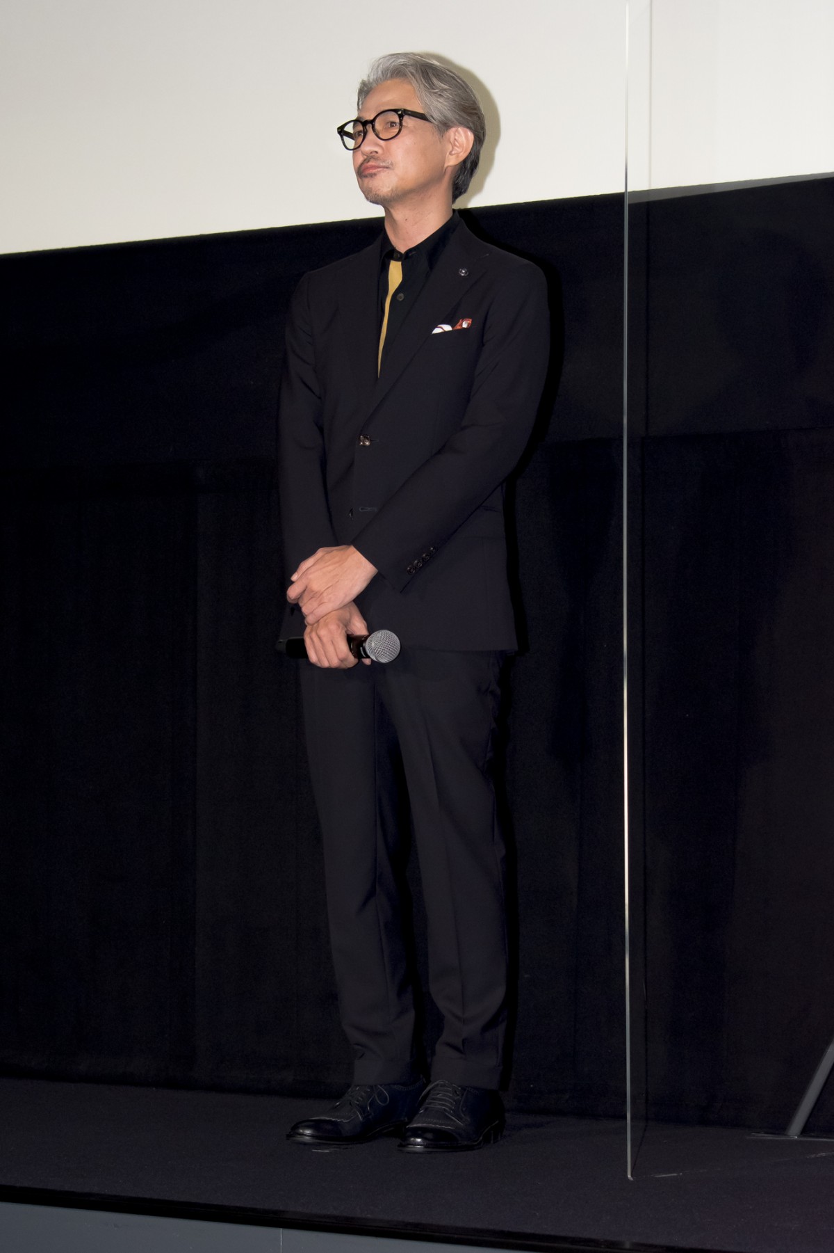 松山ケンイチ、ムロツヨシのうっかりミスを暴露「めっちゃおもしろかったです」