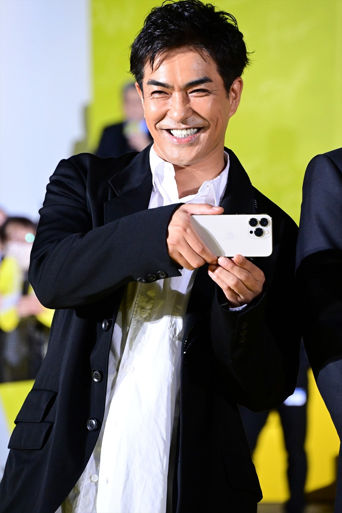 柴咲コウ、9年ぶりの『ガリレオ』湯川学に「緊張しました」　福山雅治は全幅の信頼語る