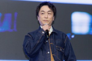 関智一、映画『ブレット・トレイン』出発式イベントに登場