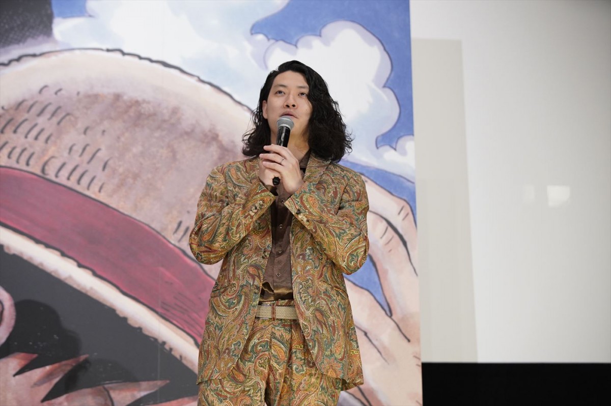 『ONE PIECE FILM RED』興収80億円を突破　“ルフィ”田中真弓の名ゼリフに山田裕貴らが雄たけび