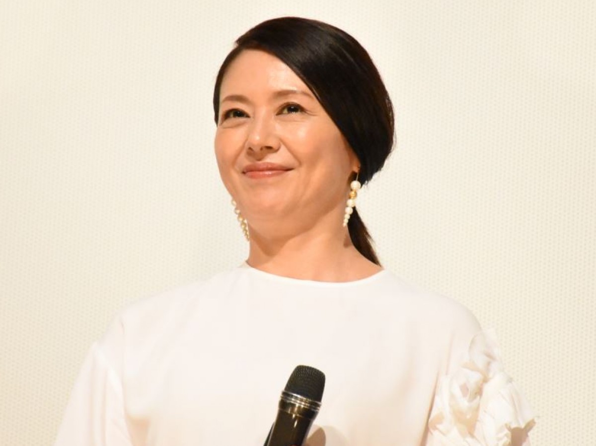 “BTSに夢中”の小泉今日子、ファンの推しへの気持ちが「手に取るようにわかった」