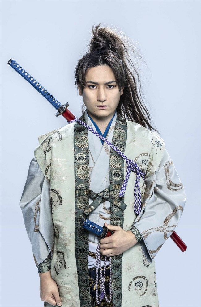 宮本武蔵 横浜流星 佐々木小次郎 中村隼人 アクション時代劇 巌流島 23年2月上演 22年8月30日 写真 エンタメ ニュース クランクイン