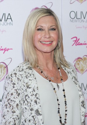 オリヴィア・ニュートン＝ジョン