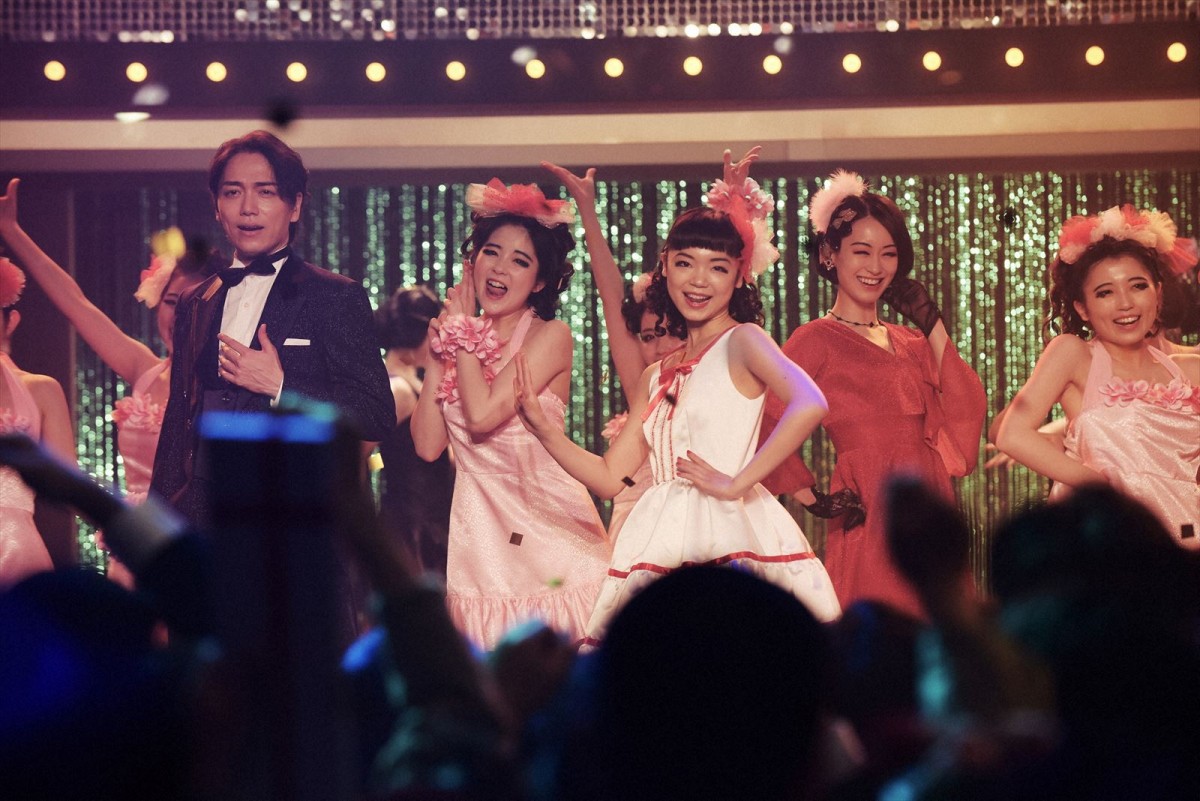 古川琴音、戦時下の“アイドル”に　山崎育三郎、愛希れいから共演ドラマ『アイドル』今夜放送