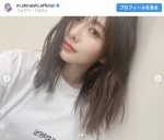 【写真】白石麻衣、ラフなウェーブヘアに反響　「美しい」「いつもと違う雰囲気」