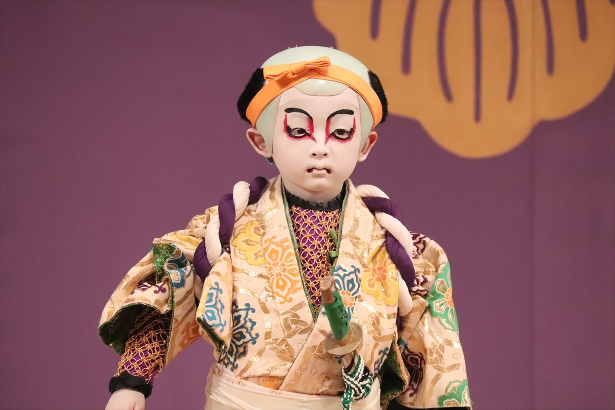 中村獅童、来月50歳の誕生日も「実感ない」　息子・陽喜くんの成長ぶりに感心