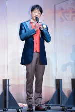 映画『ピノキオ』配信直前イベントに登場した山本耕史