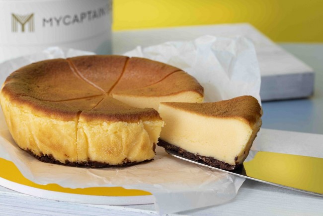 東京駅限定で“冷凍のままで美味しいチーズケーキ”登場！　とろ～りレア食感がたまらない