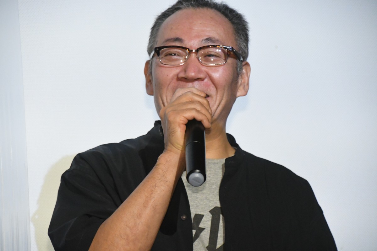 TKO木下、3年ぶり公の場　出演オファーしてくれた原田龍二に感謝