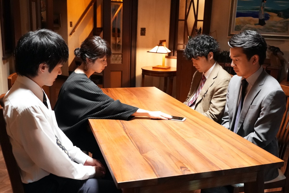 『初恋の悪魔』第8話　悠日が兄・朝陽の死に関わる新たな事実を知る