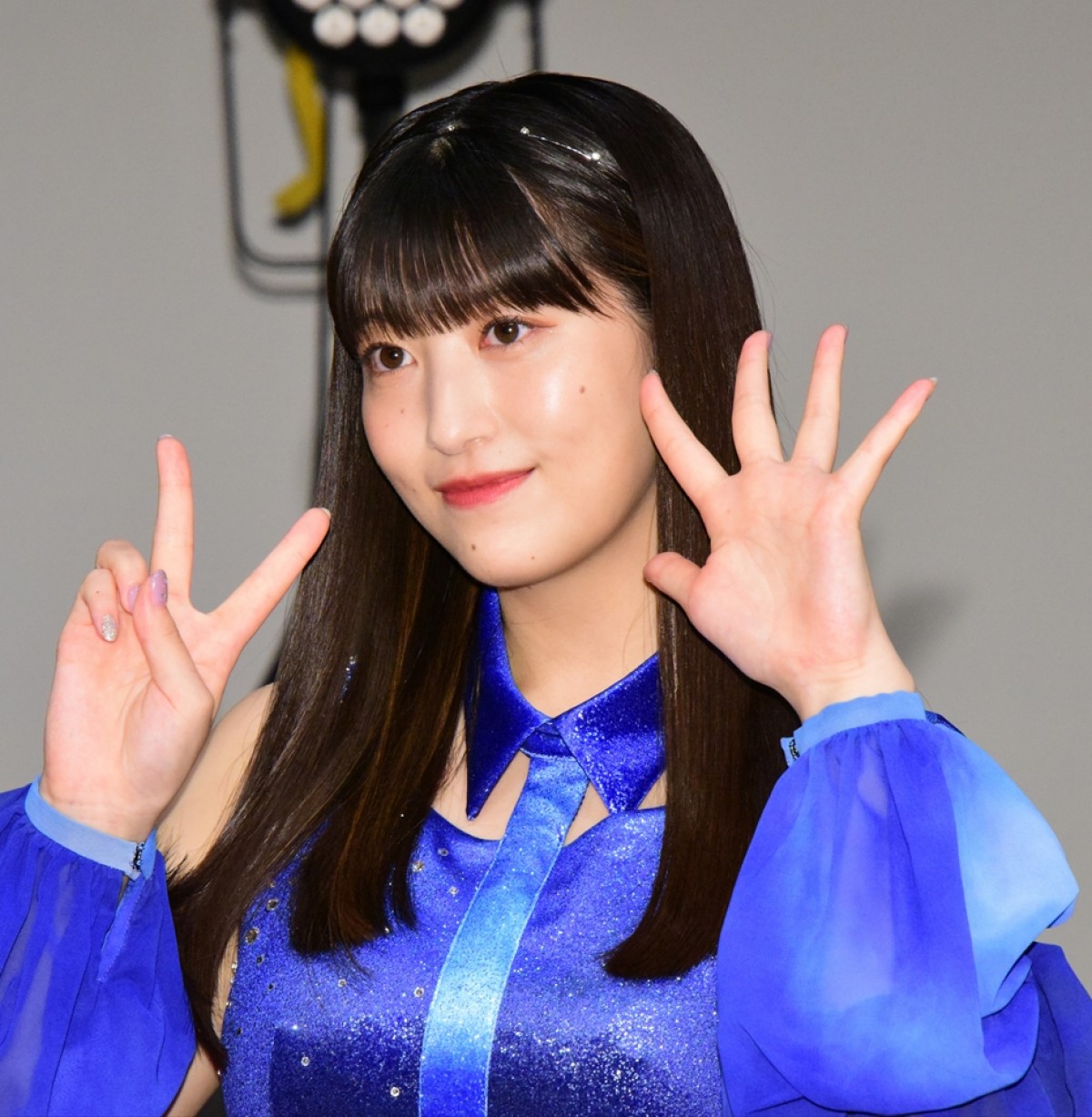 モーニング娘。'22新加入・櫻井梨央「情熱を与えられる存在になりたい」
