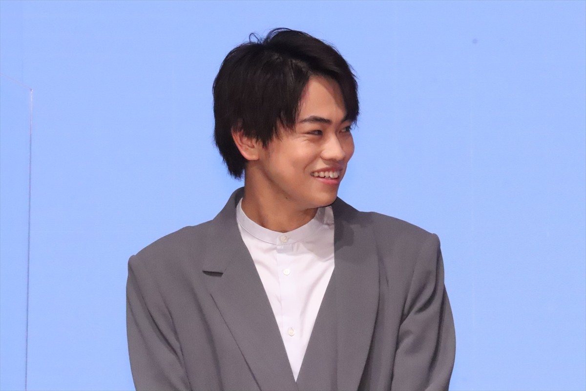 菅田将暉の弟・菅生新樹、俳優デビュー作で唐沢寿明と共演「夢のような時間」