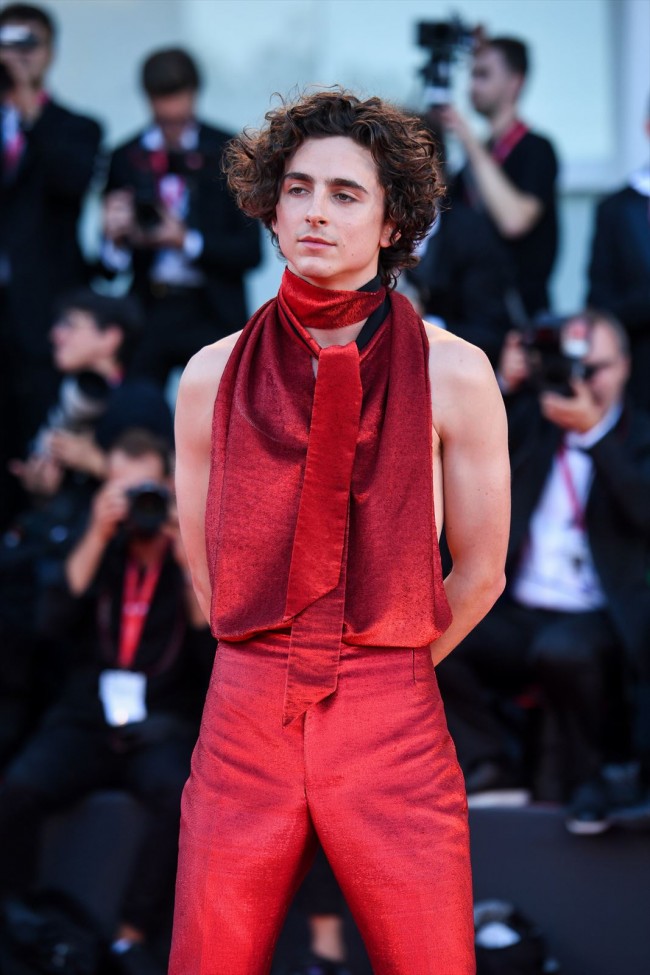 ティモシー・シャラメ、Timothee Chalamet