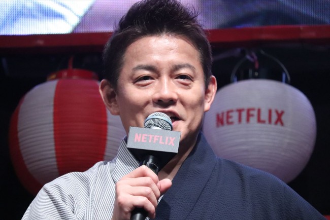 Netflix オリジナルシリーズ『ストレンジャー・シングス 未知の世界3』“夏祭り”イベント20190624