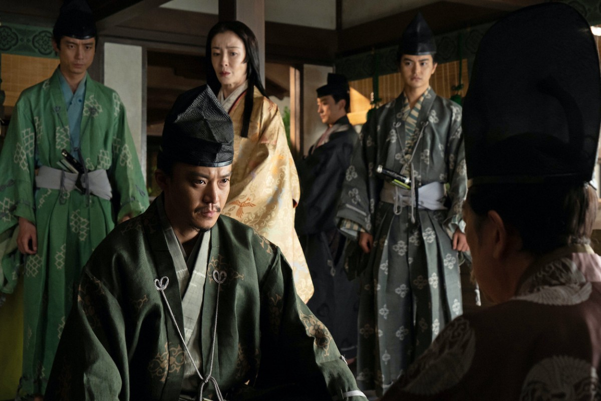 『鎌倉殿の13人』北条義時vs畠山重忠　壮絶一騎討ちに称賛続々「カッコ良すぎて泣けた」