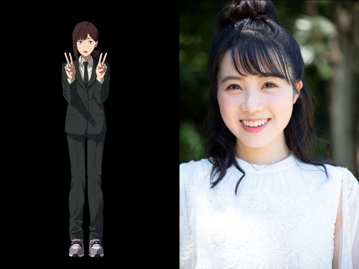 アニメ『チェンソーマン』OP曲は米津玄師　新情報満載のワールドプレミアに主人公・デンジ役の⼾⾕菊之介も大興奮！