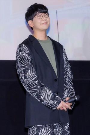 花江夏樹、『映画デリシャスパーティ・プリキュア 夢みる・お子さまランチ！』公開記念舞台挨拶に登場