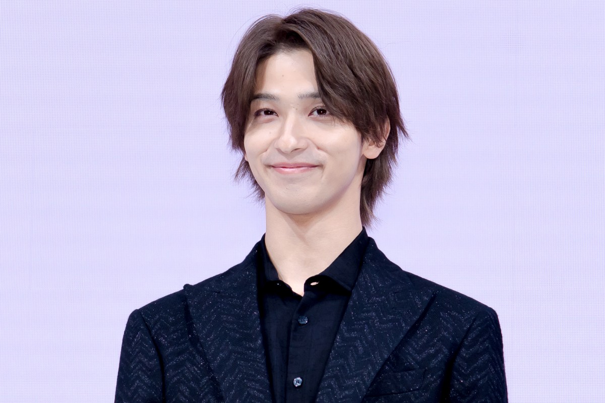 横浜流星、清原果耶をリスペクト「芯があって、すさまじい集中力を持っている」
