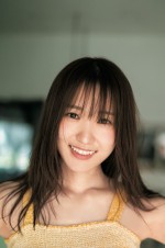 櫻坂46 菅井友香卒業写真集『大切なもの』より