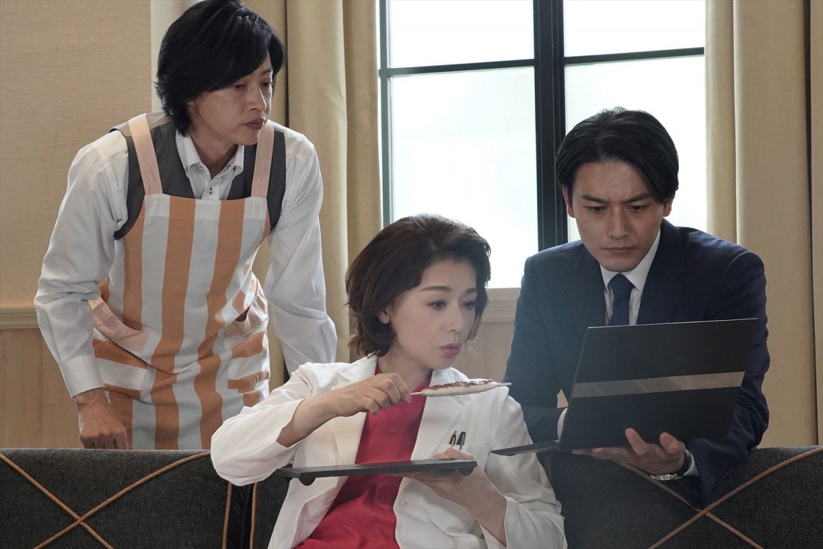 大地真央×松本まりか『最強のオバハン 中島ハルコ2』、主題歌はENHYPEN　政治家役で佐野史郎の出演も決定