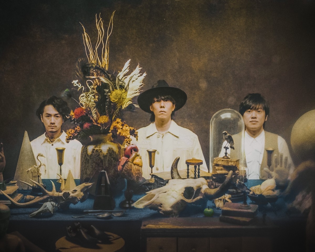 映画『すずめの戸締まり』音楽を担当するRADWIMPS