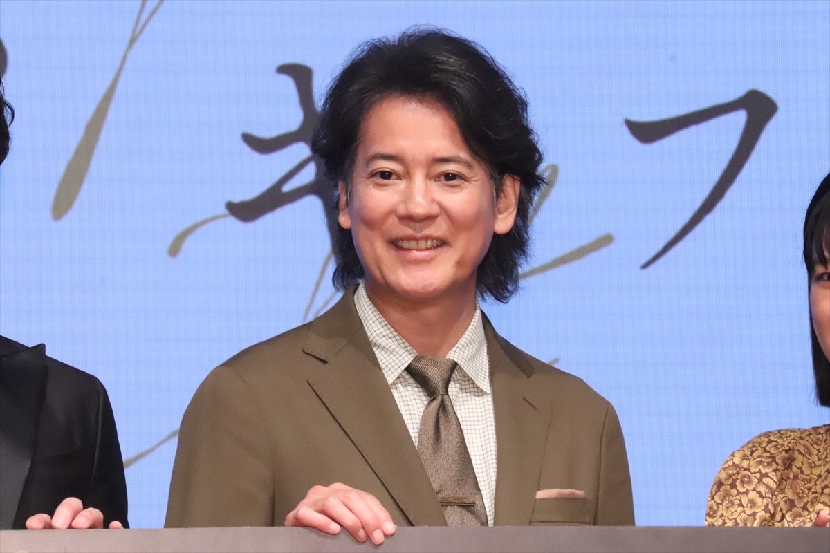 菅田将暉の弟・菅生新樹、俳優デビュー作で唐沢寿明と共演「夢のような時間」