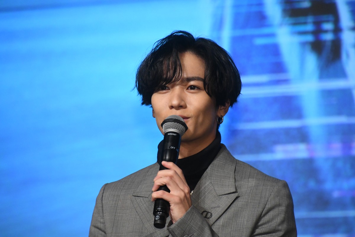 小芝風花、川村壱馬からの大絶賛にはにかみ「どんな顔をしていいか分からない」 