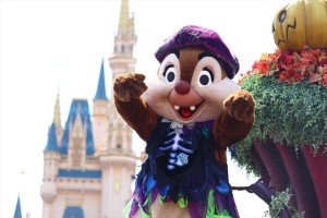 20220914_スプーキー“Boo！”パレード