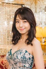 ドラマ『恋と弾丸』で蝶子役を演じる中村静香