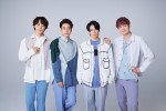 【写真】ふぉ～ゆ～、10月から『バゲット』新コーナーのリポーターに