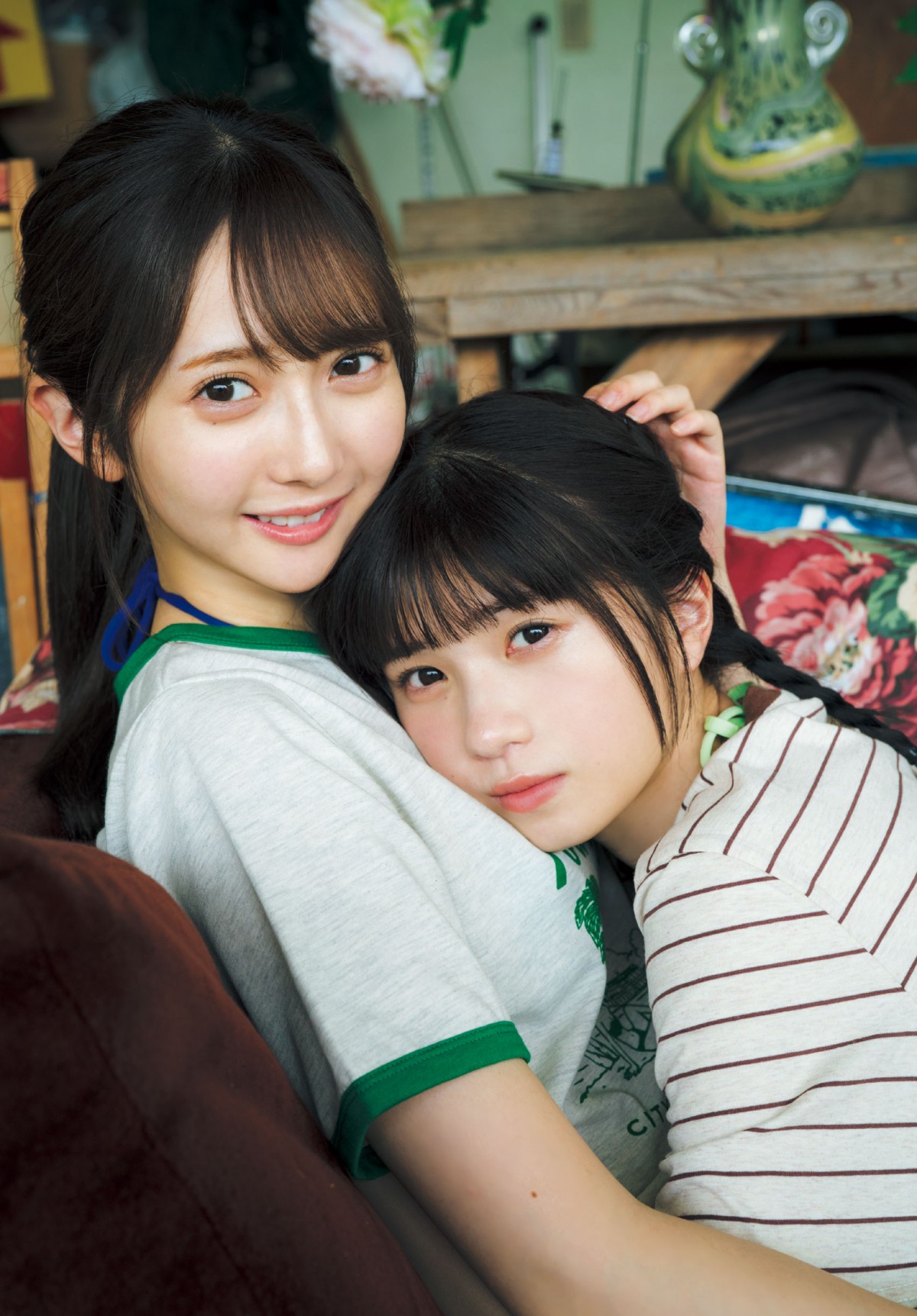「虹のコンキスタドール」岡田彩夢、弾けるビキニショット！
