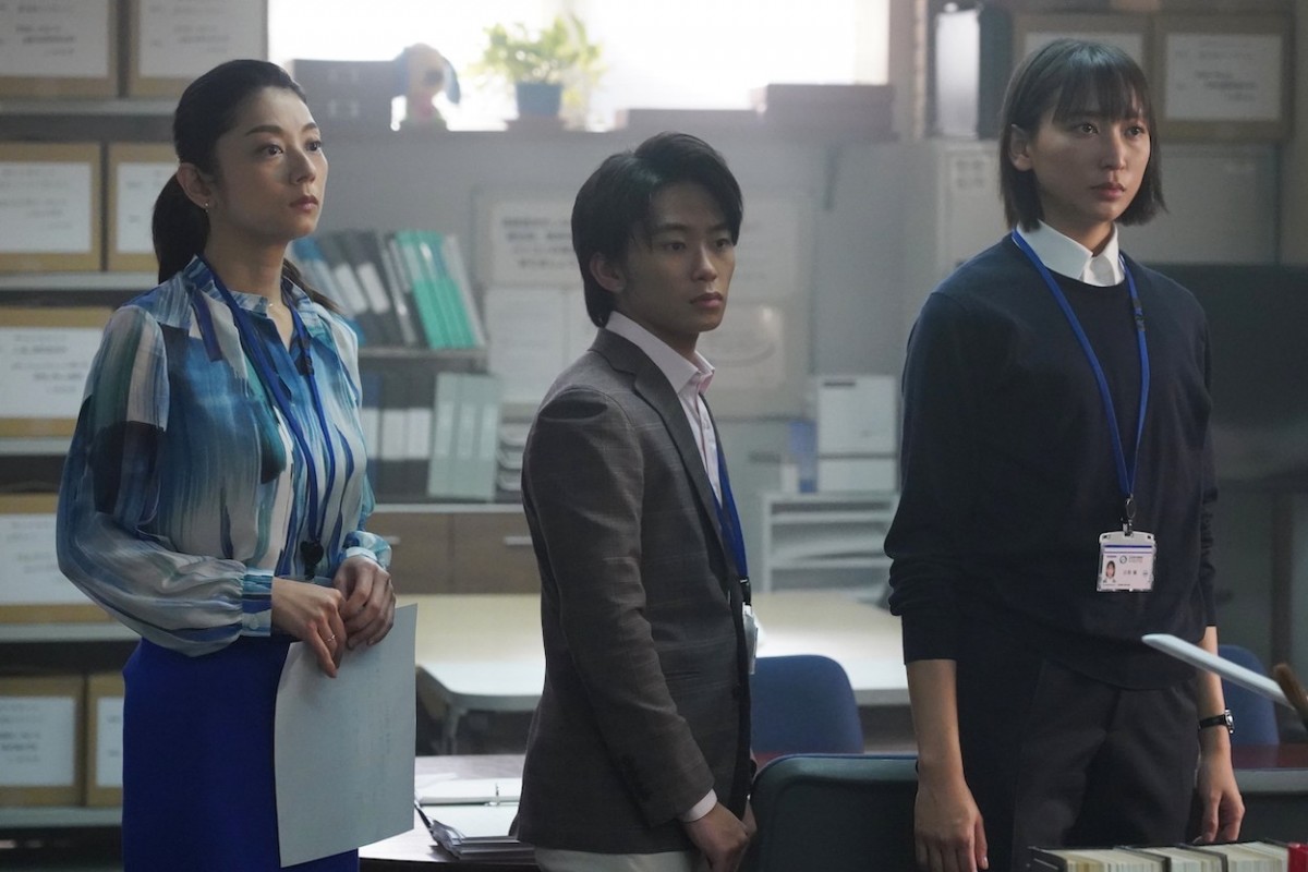 『競争の番人』小勝負vs藤堂 対決シーンにネット騒然「迫力凄っ!!」（ネタバレあり）