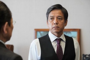 ドラマ『相棒 season21』初回スペシャルにゲスト出演する勝村政信