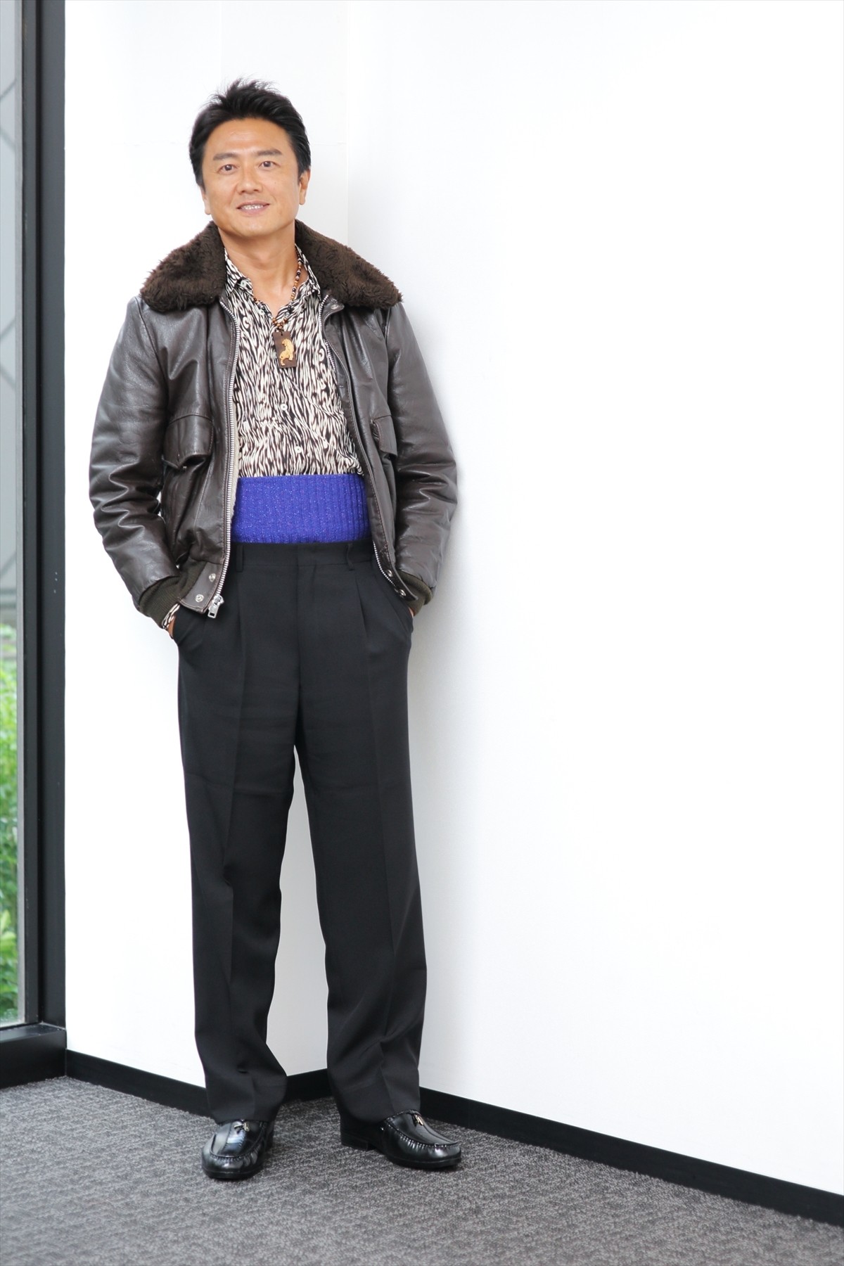 原田龍二「失敗しても人生は続く」　デビュー30周年、モットーは“とにかく一生懸命やる”