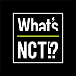 『What’s NCT!?』ロゴ