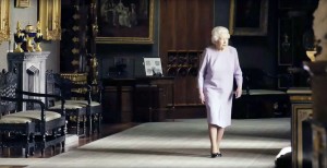 英王室エリザベス女王