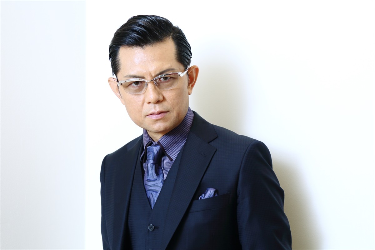 的場浩司、素顔は“好奇心の塊”「もっと面白いことを探したいと飢えている」