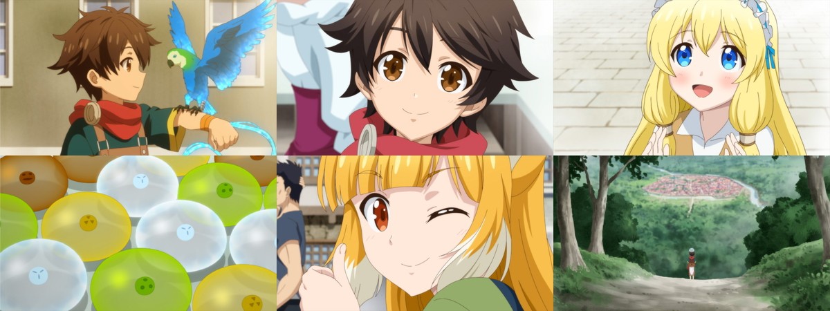 『神達に拾われた男2』来年1月放送　巽悠衣子、新キャラで出演