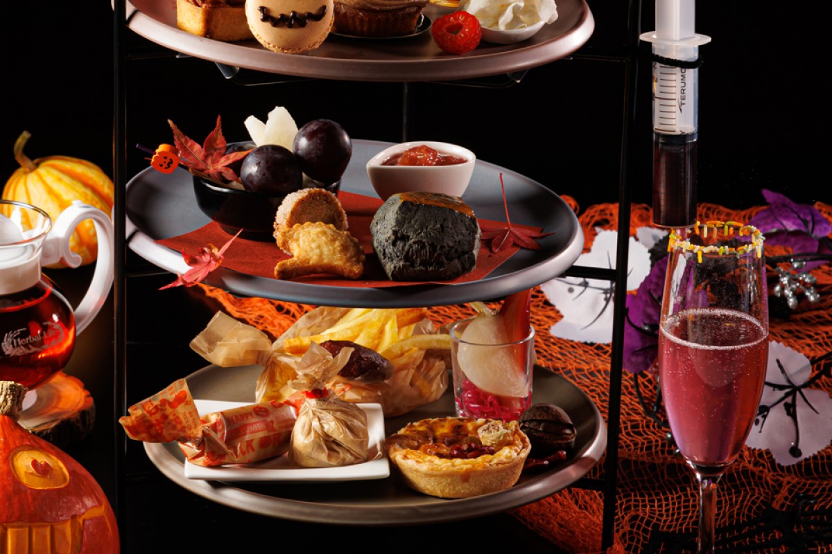 2209021_EMONDEL Autumn Afternoon Tea～いも・栗・なんきん～