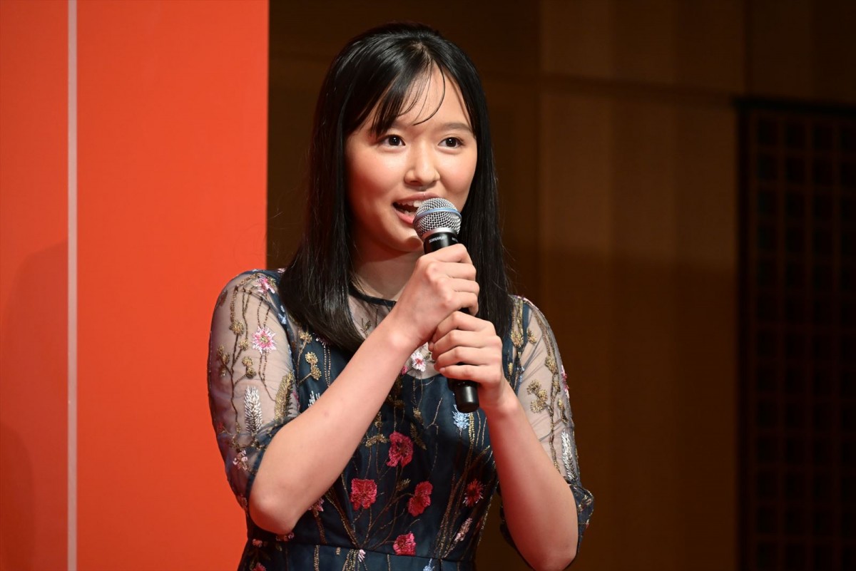 清野菜名＆松坂桃李、2年半越しの映画完成に喜び「大河で言ったら2本分です」