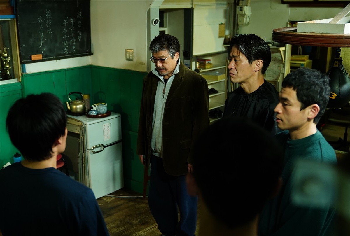岸井ゆきの主演×三宅唱監督『ケイコ 目を澄ませて』、何気ない日常が美しい場面写真解禁