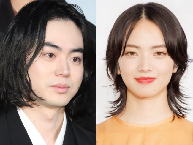 （左から）菅田将暉、小松菜奈