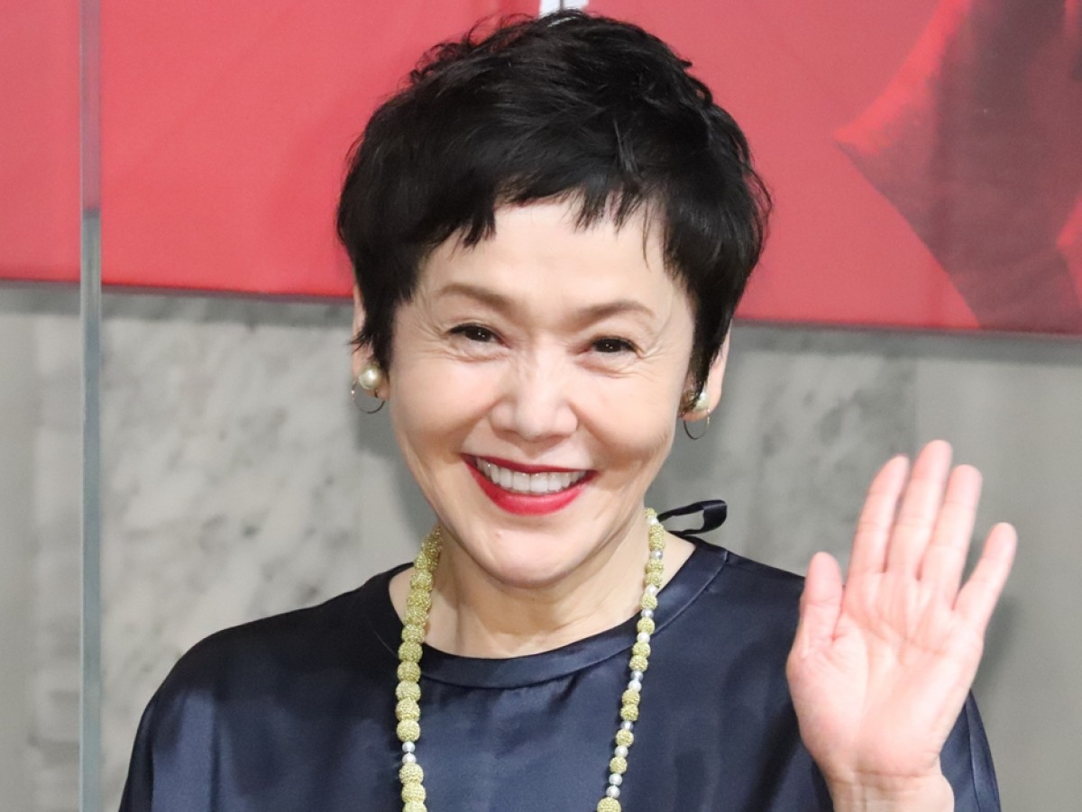 『鎌倉殿の13人』第35回「苦い盃(さかずき)」で歩き巫女を演じた大竹しのぶ